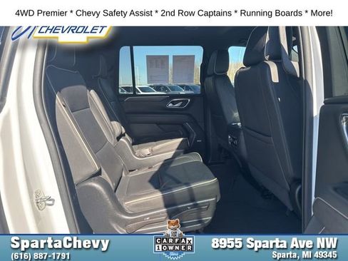 Used 2023 Chevrolet Suburban Premier AWD/4WD image 28