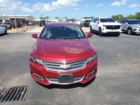 Used 2019 Chevrolet Impala LT w/ LT Convenience Package FWD image 35