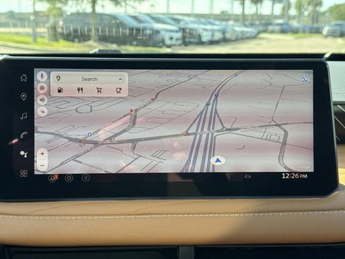 New 2026 INFINITI QX60 Autograph w/ Dark Cargo Package image 19