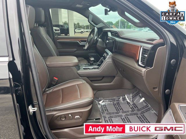 Used 2023 GMC Sierra 1500 Denali w/ Denali Reserve Package AWD/4WD image 45