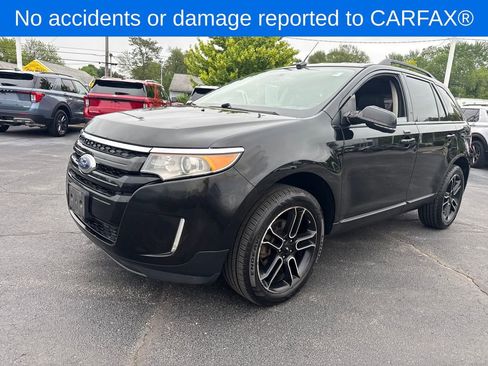 Used 2014 Ford Edge SEL w/ Equipment Group 205A AWD/4WD image 2