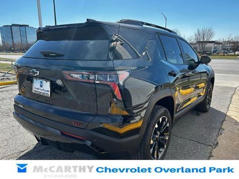 New 2026 Chevrolet Equinox RS FWD image 5