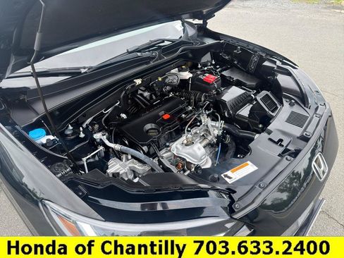 Certified 2024 Honda HR-V Sport image 30