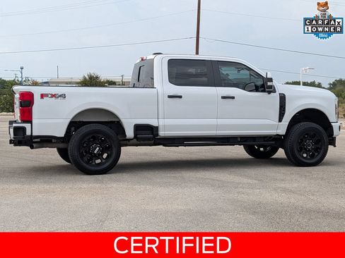 Certified 2024 Ford F250 XL w/ STX Appearance Package AWD/4WD image 2