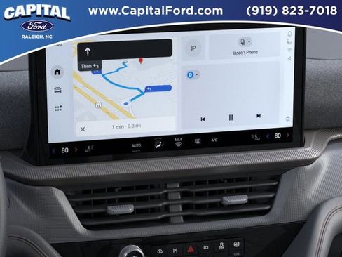 New 2026 Ford Explorer Active image 14