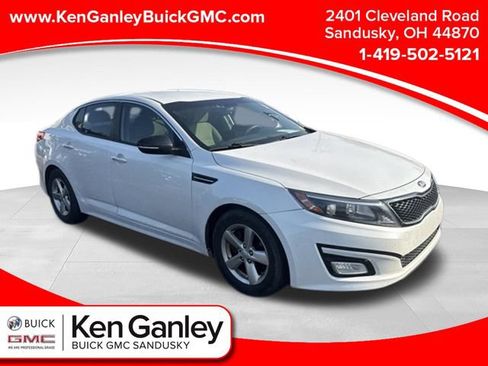 Used 2014 Kia Optima LX FWD image 1