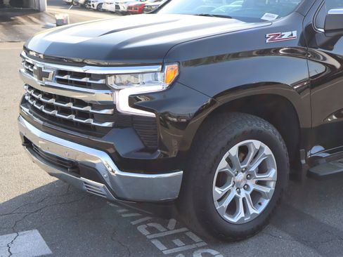 Certified 2024 Chevrolet Silverado 1500 LTZ image 6