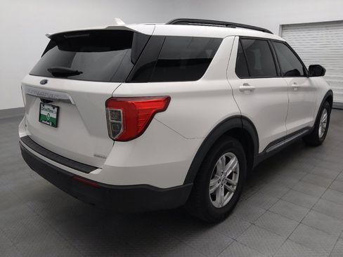 Used 2020 Ford Explorer XLT RWD image 9