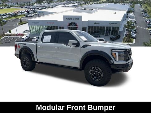 Used 2026 Ford F150 Raptor w/ Equipment Group 803A Raptor R AWD/4WD image 10