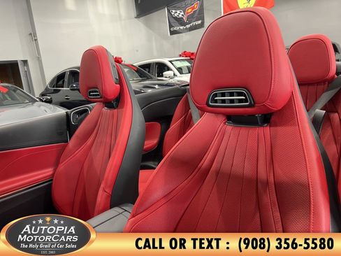 Used 2024 Mercedes-Benz CLE 450 4MATIC Cabriolet image 10