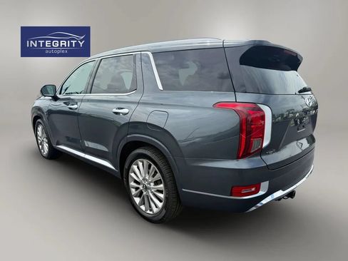 Used 2020 Hyundai Palisade Limited AWD/4WD image 6