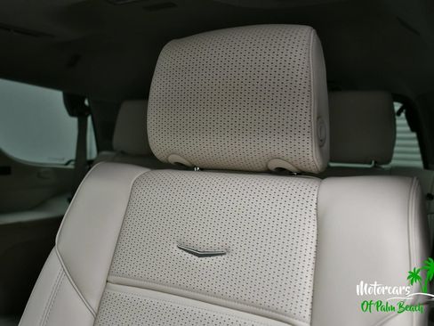 Used 2025 Cadillac Escalade Sport Platinum AWD/4WD image 65