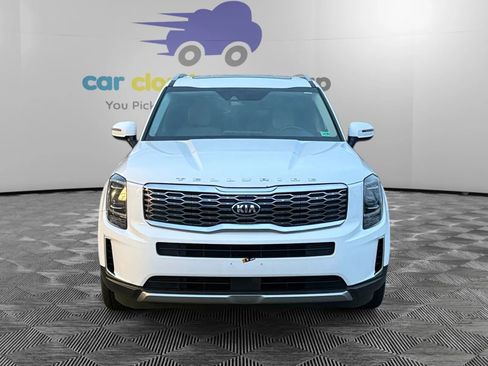 Used 2021 Kia Telluride EX image 8