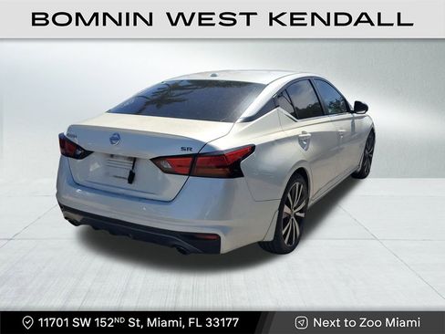 Used 2019 Nissan Altima 2.5 SR image 6