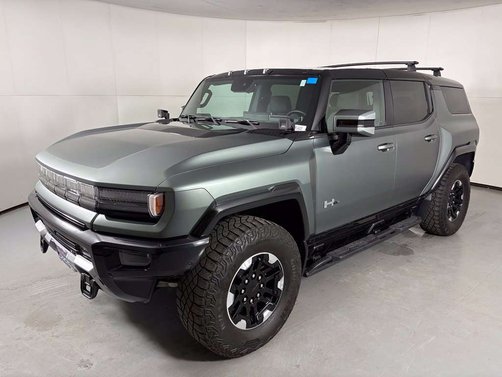 Certified 2024 GMC Hummer EV 3X w/ Extreme Off-Road Package AWD/4WD image 5