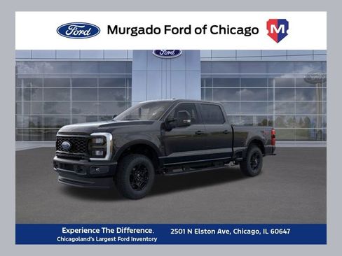 New 2026 Ford F250 XL w/ STX Appearance Package image 1