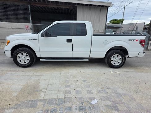 Used 2012 Ford F150 STX w/ Trailer Tow Pkg RWD image 7
