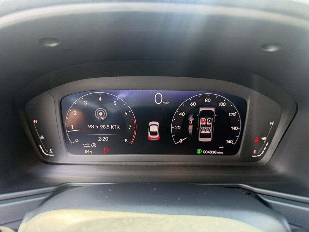 Used 2026 Honda Accord LX image 4