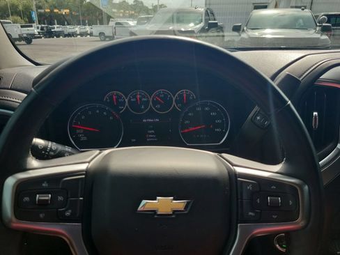 Certified 2020 Chevrolet Silverado 1500 LT w/ Texas Edition RWD image 11