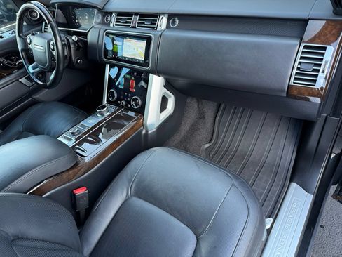 Used 2022 Land Rover Range Rover Westminster Edition AWD/4WD image 24
