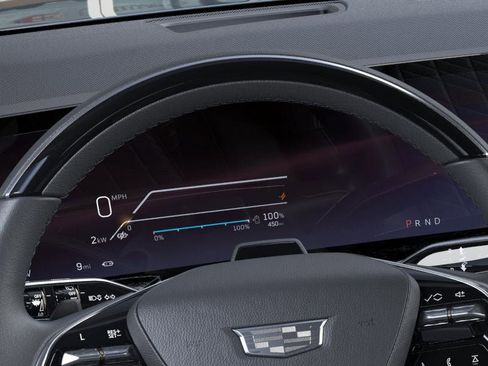 New 2026 Cadillac Escalade IQ Sport 1 w/ LPO, ONYX Package image 18