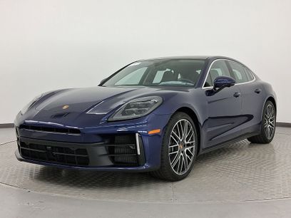 New 2026 Porsche Panamera