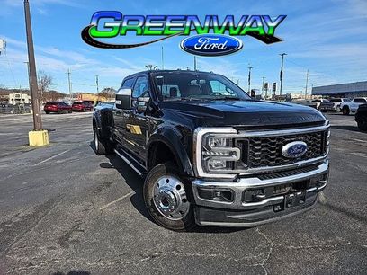 Used 2024 Ford F450 Lariat w/ Chrome Package