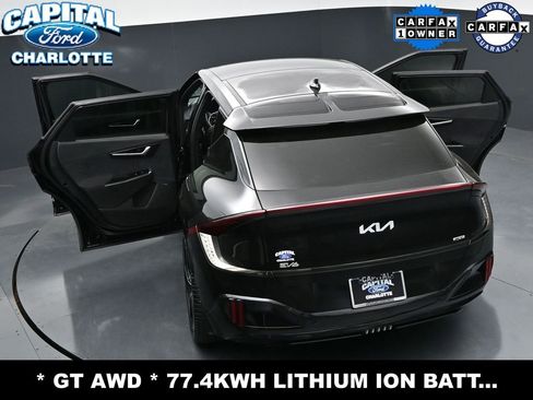 Used 2023 Kia EV6 GT image 33