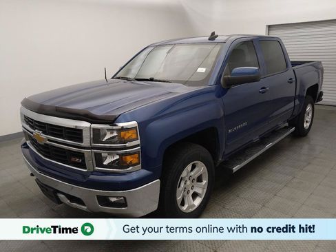 Used 2015 Chevrolet Silverado 1500 LT w/ All Star Edition AWD/4WD image 1