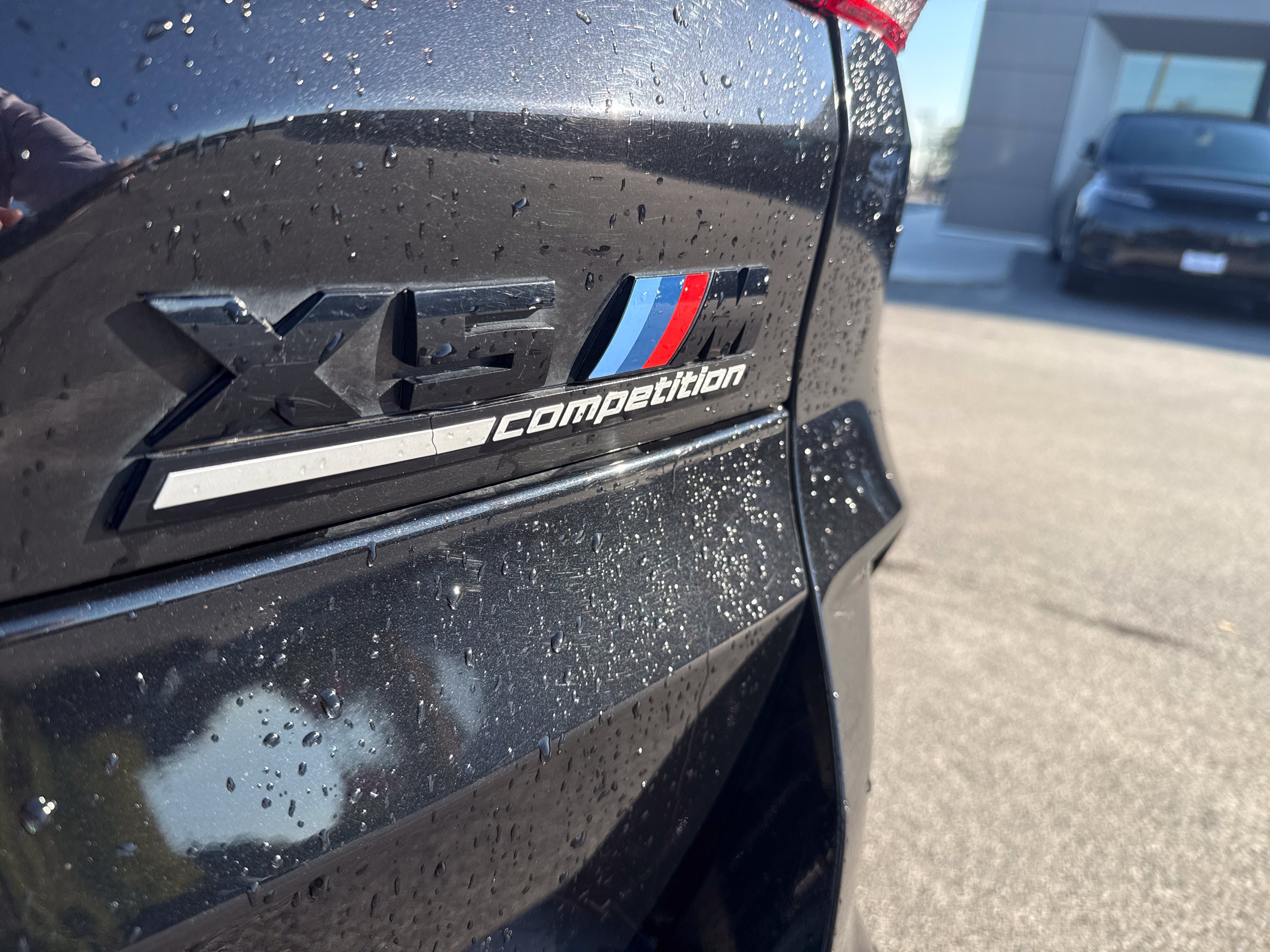Used 2021 BMW X5 M w/ Competition Package AWD/4WD image 5