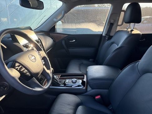 Used 2023 Nissan Armada SL w/ Cargo Package image 11