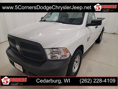 Used 2023 RAM 1500 Tradesman w/ Power & Remote Entry Group