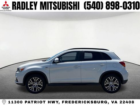 Used 2018 Mitsubishi Outlander Sport SEL AWD/4WD image 16
