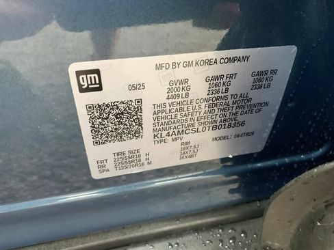 Used 2026 Buick Encore GX Preferred w/ Comfort Package image 28