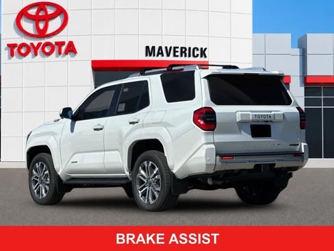 New 2026 Toyota 4Runner Limited AWD/4WD image 3