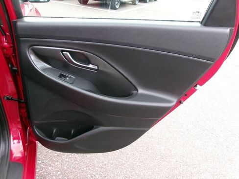 Used 2019 Hyundai Elantra GT N Line w/ Tech Package 03 FWD image 8