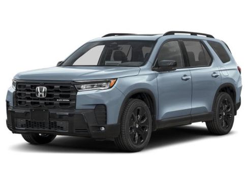 New 2026 Honda Pilot Black Edition image 2
