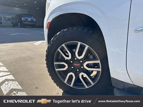 Certified 2021 GMC Yukon AT4 w/ Technology Package image 4