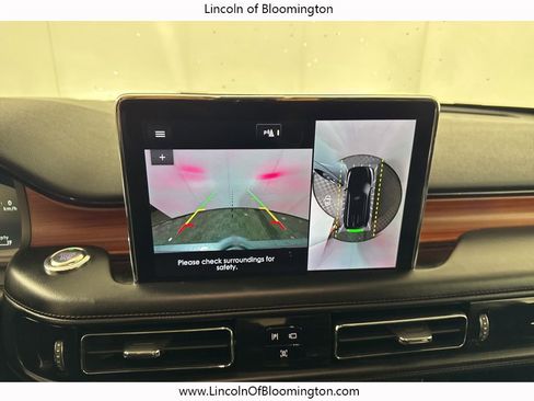 Certified 2022 Lincoln Aviator Reserve w/ Equipment Group 201A image 80