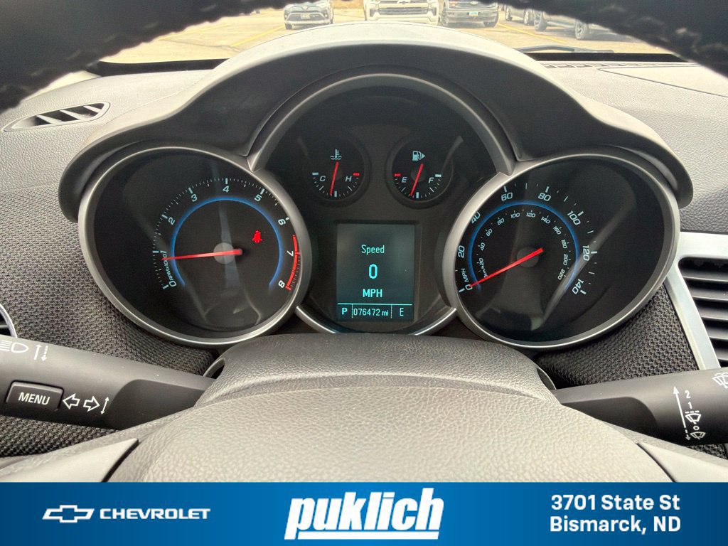 Used 2012 Chevrolet Cruze Eco FWD image 13