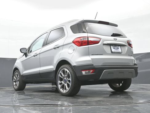 Used 2021 Ford EcoSport Titanium FWD image 37