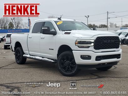 Used 2024 RAM 2500 Big Horn w/ Night Edition