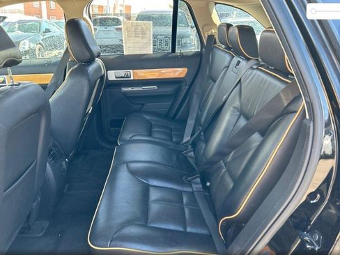 Used 2008 Lincoln MKX AWD image 9