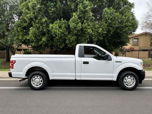 Used 2019 Ford F150 XL w/ Equipment Group 101A Mid image 9