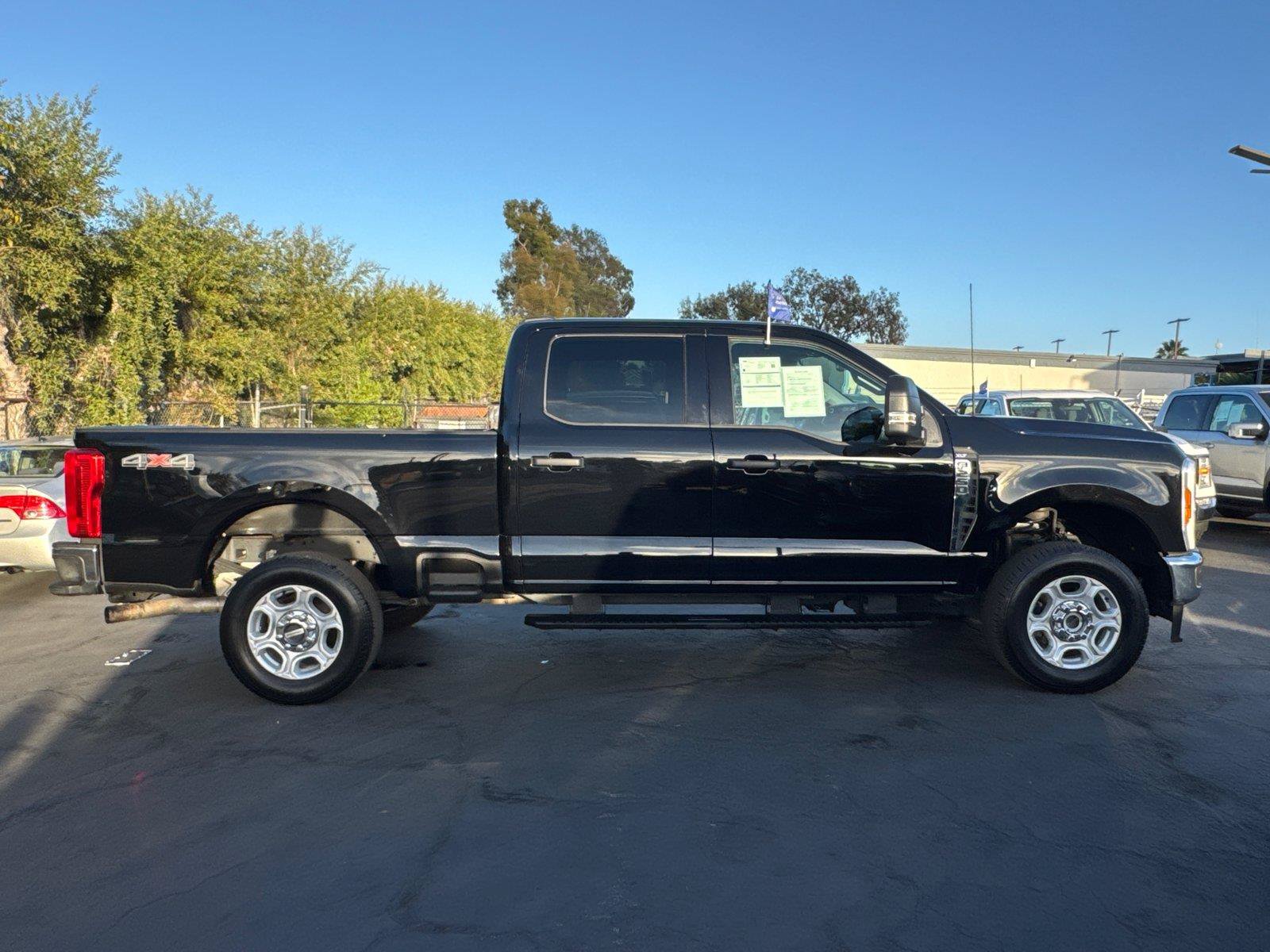 Certified 2026 Ford F250 XLT AWD/4WD image 7