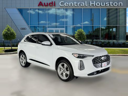 New 2025 Audi Q5 Premium Plus image 7