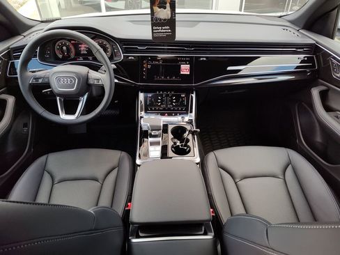 New 2026 Audi Q8 Premium Plus AWD/4WD image 10