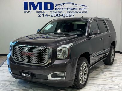 Used 2016 GMC Yukon Denali w/ Open Road Package