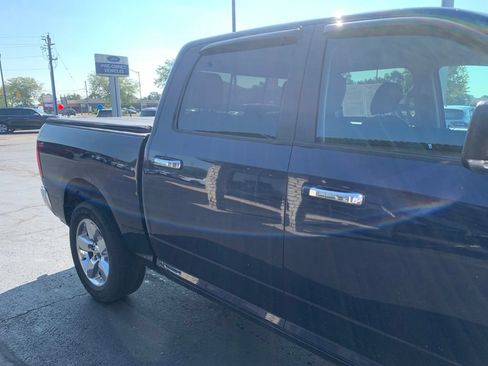 Used 2017 RAM 1500 Big Horn AWD/4WD image 16