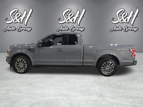 Used 2019 Ford F150 XLT w/ Equipment Group 302A Luxury RWD image 16